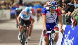 Tour d'Italie 2018 - Thibaut Pinot : "Je ne m'occupe plus de Chris Froome, il y a tellement d'adversaires"
