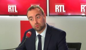Notre-Dame-des-Landes : les zadistes évacués jugés "dangereux" par Lecornu sur RTL