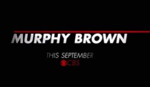 Murphy Brown - Trailer Saison 1