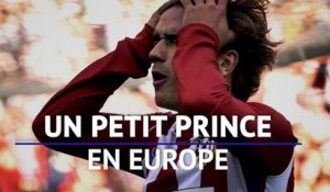 Finale - Griezmann, un petit prince en Europe
