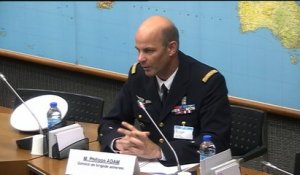 Sites nucléaires : les radars militaires ne "voient pas forcément les drones" en survol, reconnaît un général