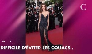 PHOTOS. Cannes 2018 : ce que les stars portent en dessous de leurs robes transparentes