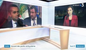 Italie : les partis antisystèmes s’accordent