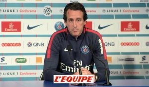 Emery «Tuchel est un grand entraîneur» - Foot - L1 - PSG