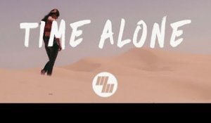Prince Fox  - Time Alone (Lyrics / Lyric Video) feat. The Griswolds