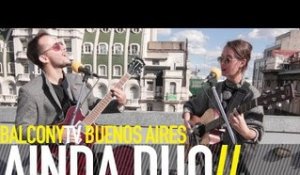 AINDA DÚO - VÁLSAMO (BalconyTV)