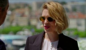 Léa Seydoux "Cette expérience de juré a changé ma vision du métier d'actrice" - Cannes 2018