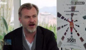 Interview de Christopher Nolan - Le Journal du Festival du 18/05