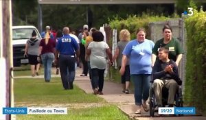 États-Unis : au moins huit morts et plusieurs blessés dans une fusillade au Texas