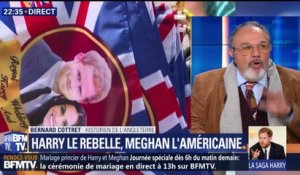 Mariage Princier: Harry le Rebelle, Meghan l'Américaine