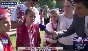 Mariage princier : "C'est important d'avoir des métisses dans la famille royale", dit une jeune admiratrice