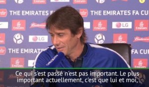 FA Cup - Conte : "De nouveau une relation 'normale' avec Mourinho"