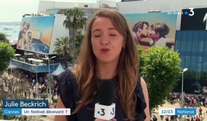 Cannes : un festival décevant ?