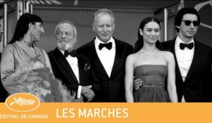 THE MAN WHO KILLED DON QUIXOTE - CANNES 2018 - LES MARCHES - VF