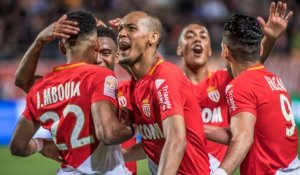 HIGHLIGHTS : Troyes 0-3 AS Monaco