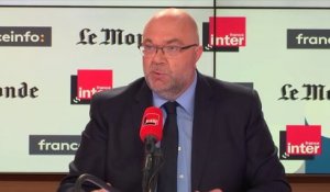 Stéphane Travert : Il n'est pas question de choisir entre écologie et agriculture