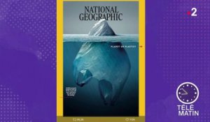 « National Geographic » fait campagne contre la pollution des eaux