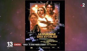 Cinéma : "Solo: A Star Wars Story"