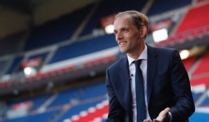 Replay : Conférence de presse de présentation de Thomas Tuchel