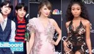 2018 Billboard Music Awards: Red Carpet Roundup | Billboard News
