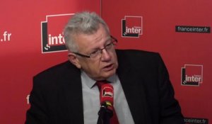 Christian Eckert : "Si j'ai décidé de parler, c'est parce les propos du président Macron sont injustes à l'égard de ses prédécesseurs"