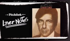 Explore Leonard Cohen’s Songs of Leonard Cohen (in 5 Minutes)