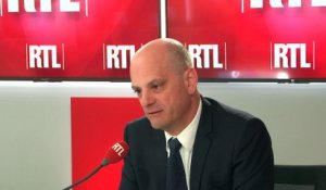 Parcoursup : "Plus de 50% des élèves auront une réponse positive", annonce Blanquer sur RTL