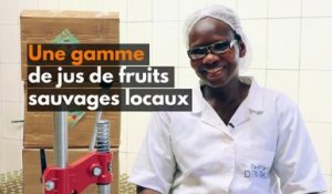 Burkina Faso : Une gamme de jus de fruits sauvages locaux