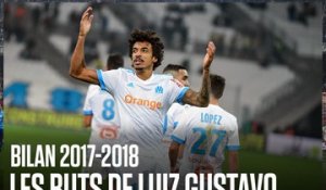 2017-2018 | Les buts de Luiz Gustavo