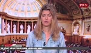 Les matins du Sénat (22/05/2018)