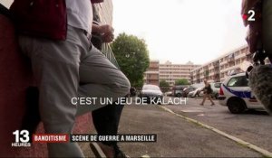 Banditisme : scène de guerre à Marseille