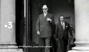 [BA 1] De Gaulle et Pompidou, jusqu’à la rupture - Mercredi 23 mai à 20h55