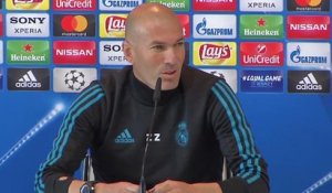 Finale - Zidane : "Klopp est un formidable entraineur"