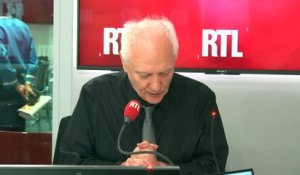 Nicolas Domenach : "La trahison, moteur à explosion politique"
