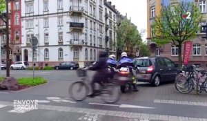A Strasbourg, la police fait la chasse aux infractions cyclistes... dans la tolérance