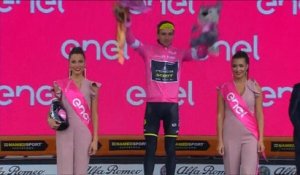 Giro 2018 - 17e étape : Viviani encore à la fête