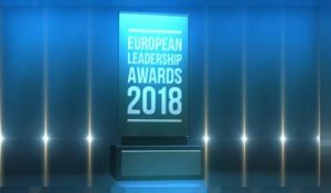 European Leadership Awards : les gagnants sont...