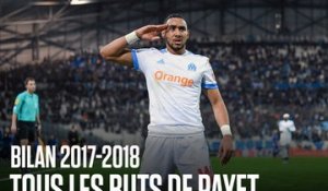 2017-2018 | Tous les buts de Payet