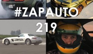 #ZapAuto 219