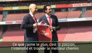 Arsenal - Emery attend "respect et engagement" de la part des Gunners