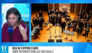 Un concert de jazz sur France 2