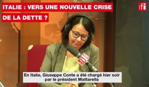 Giuseppe Conte peut-il faire basculer l'Italie avec le programme anti-austérité?