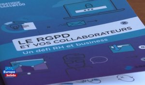 Les entreprises face au défi de l'entrée en vigueur du règlement général sur la protection des données (RGPD)