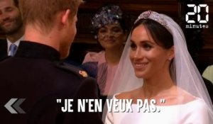 Ce que vous n'avez pas vu pendant le mariage royal - Le Rewind du Jeudi 24 Mai 2018