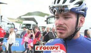 Sénéchal «Schachmann est très fort» - Cyclisme - Giro