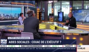 Le Rendez-Vous des Éditorialistes: Aides sociales, couac de l'exécutif ? - 24/05