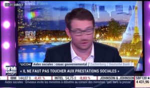 Good Com' / Bad Com': "il ne faut pas toucher aux prestations sociales" - 24/05