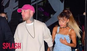 Ariana Grande says her relationship with Mac Miller was 'toxic'