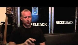 Nickelback likes to keep their music 'simple'