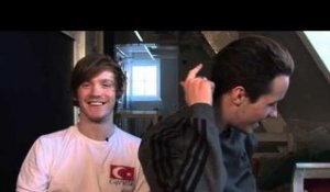 Palma Violets interview - Chilli and Will (part 1)